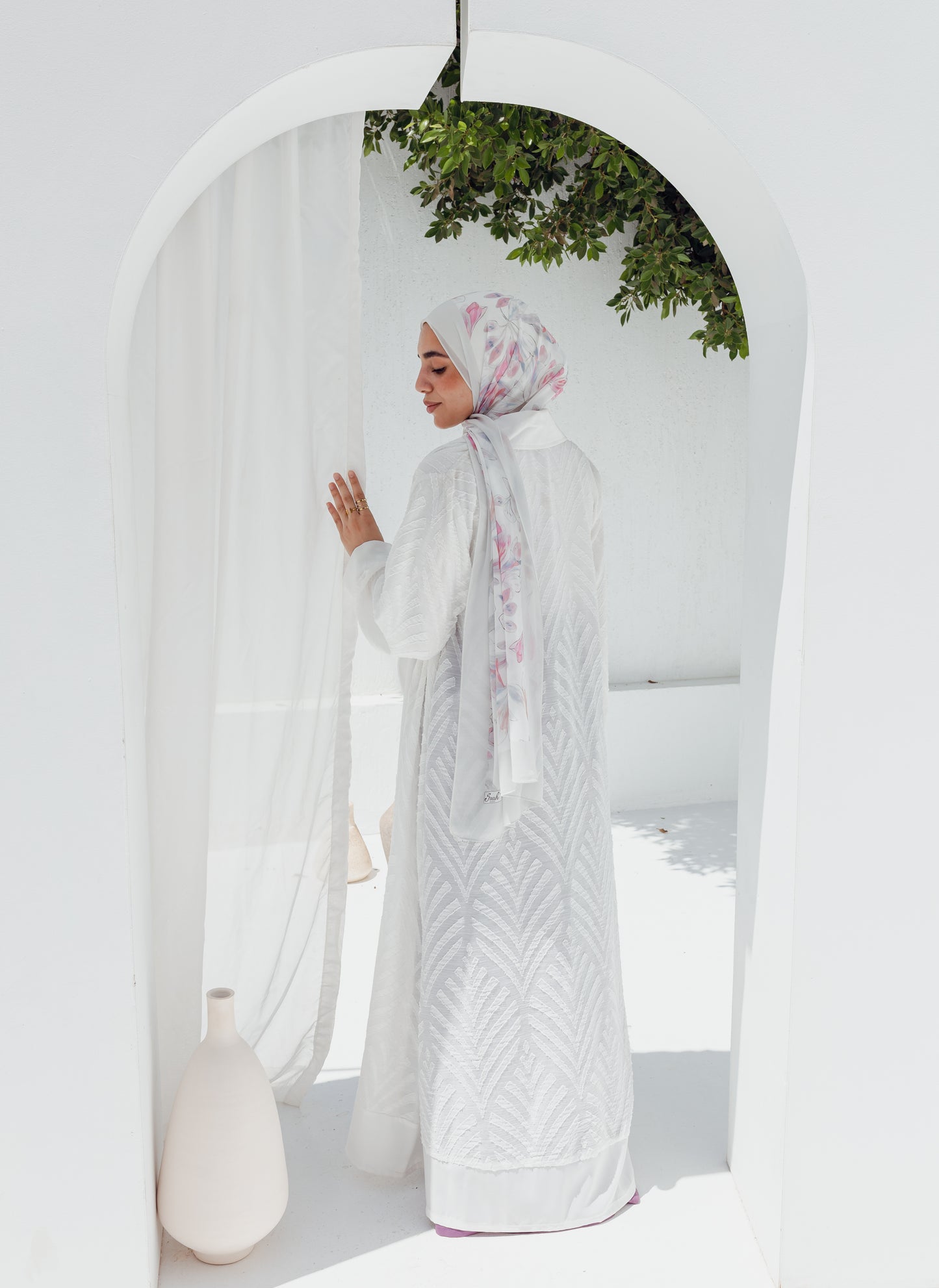 كارديجان كول شال ملسع كريب Ca-24-730