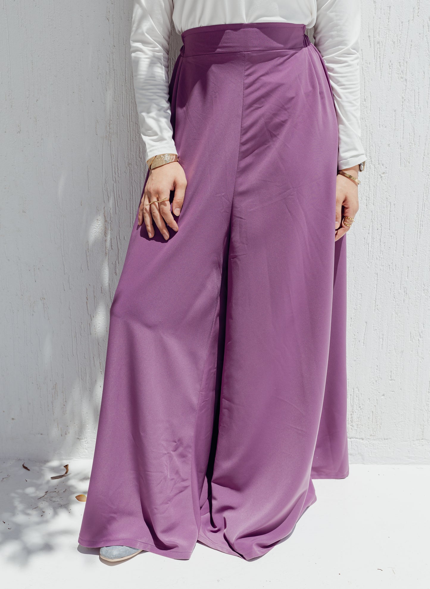 بنطلون جيب كريب Pant-23-901