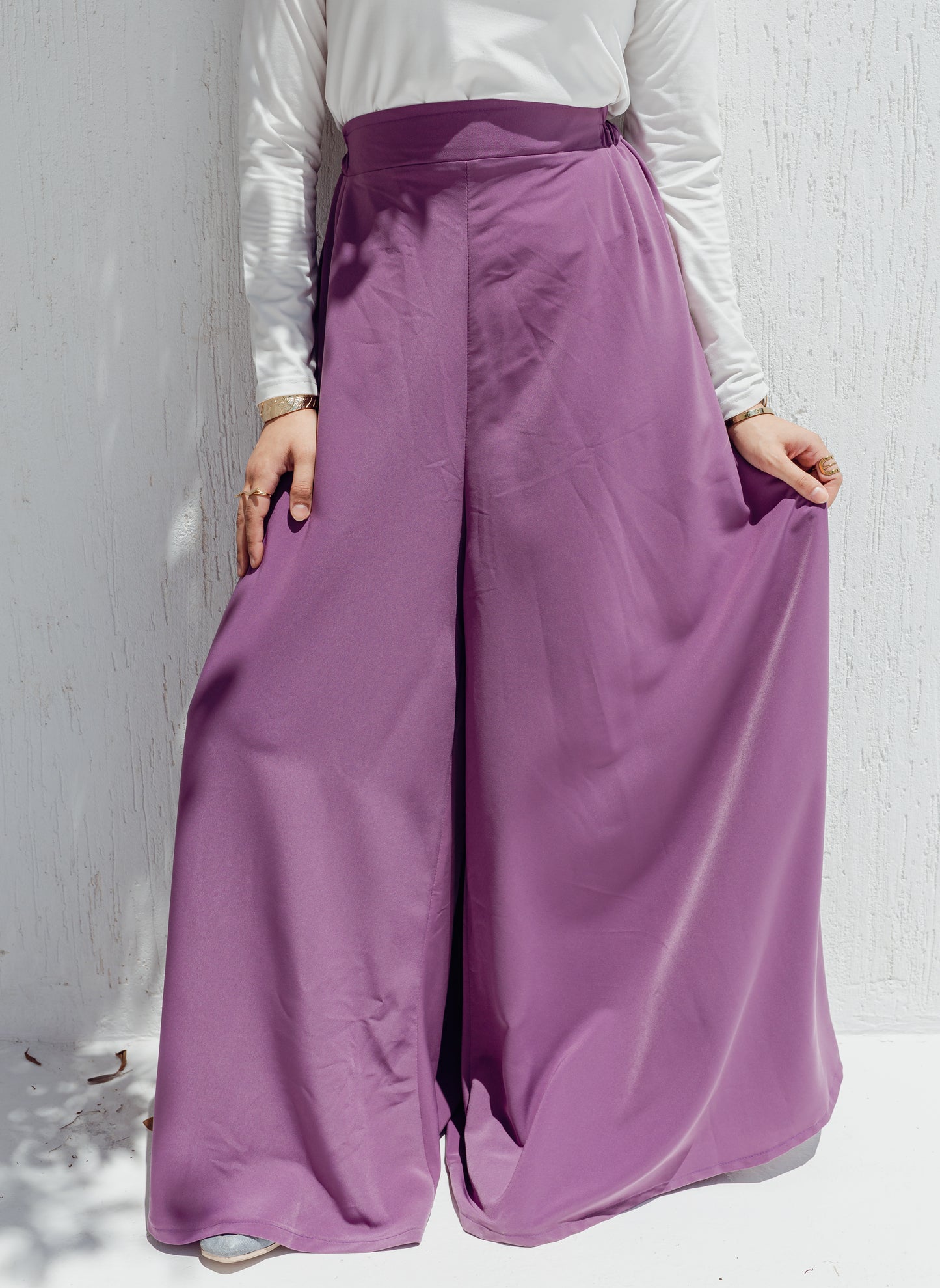 بنطلون جيب كريب Pant-23-901