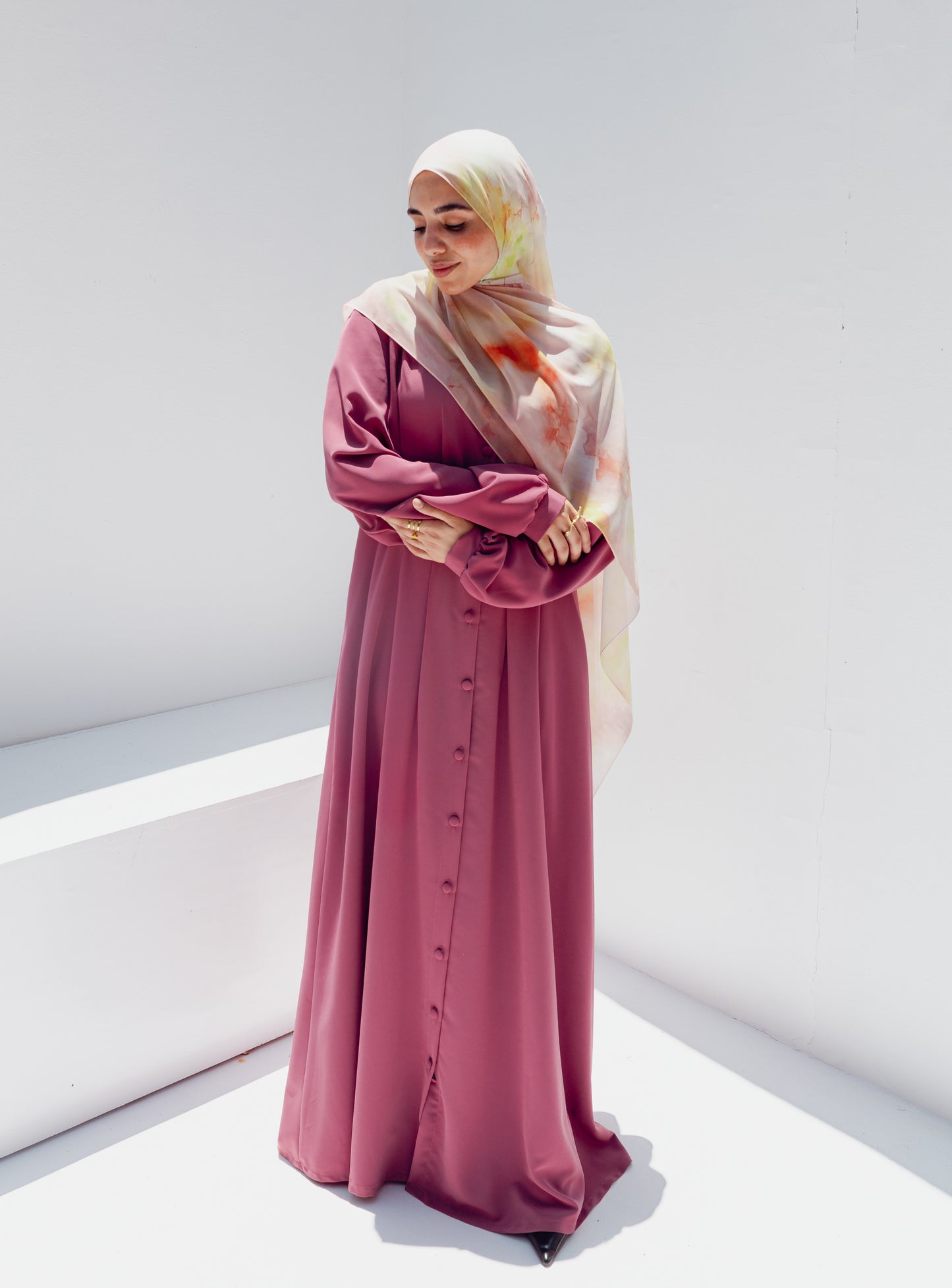 فستان هِدَاية 129