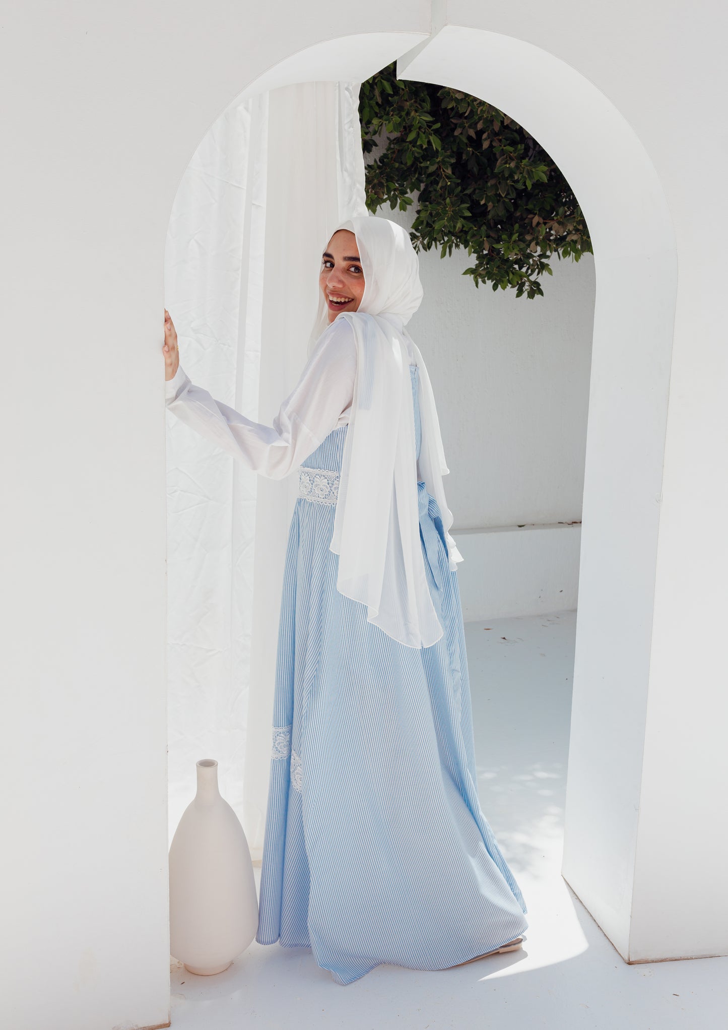 Besan Dress-DR-25-193