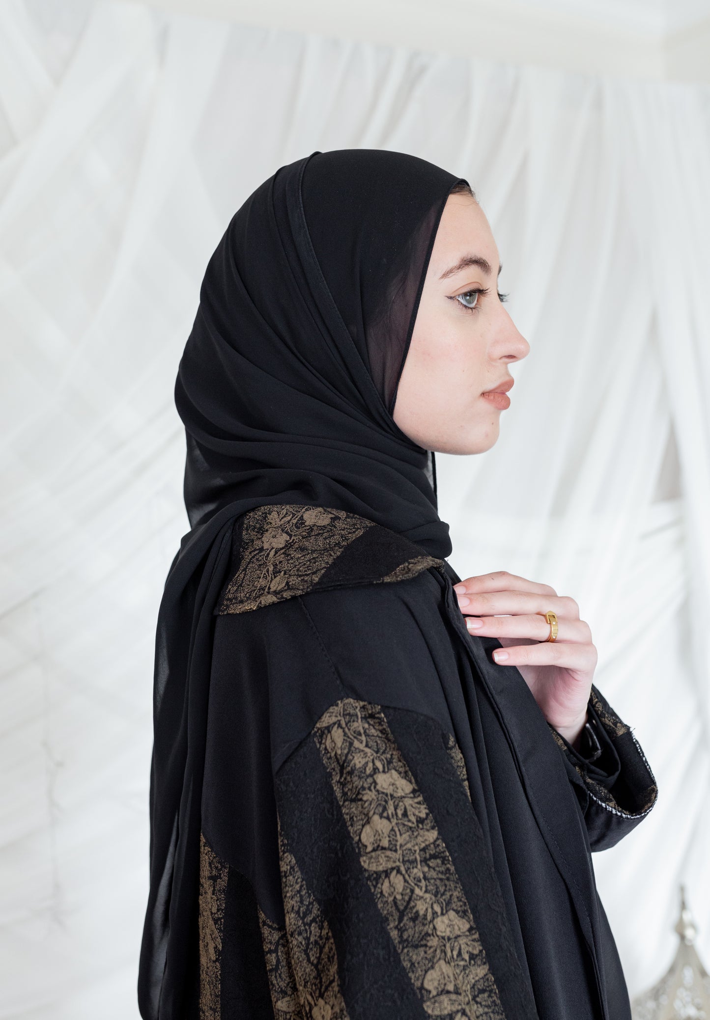 عبايه خليجي بيان255