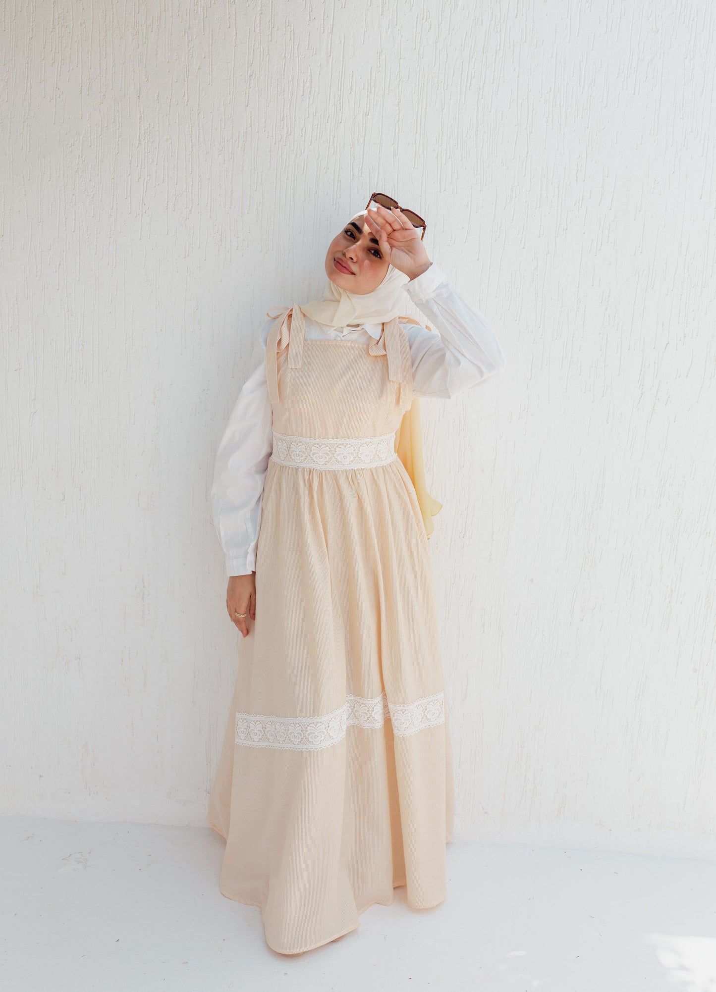 Besan Dress-DR-25-193