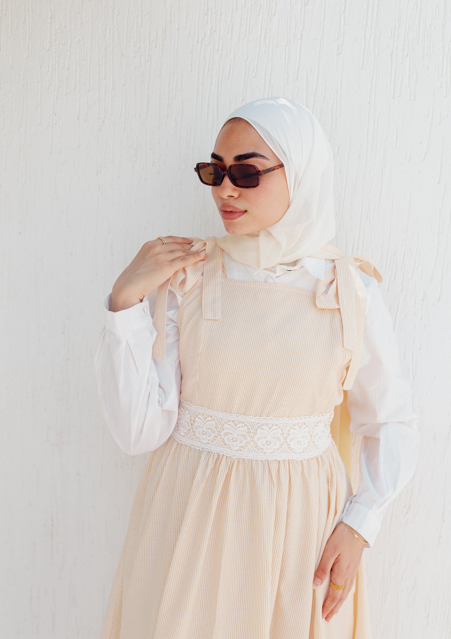 Besan Dress-DR-25-193