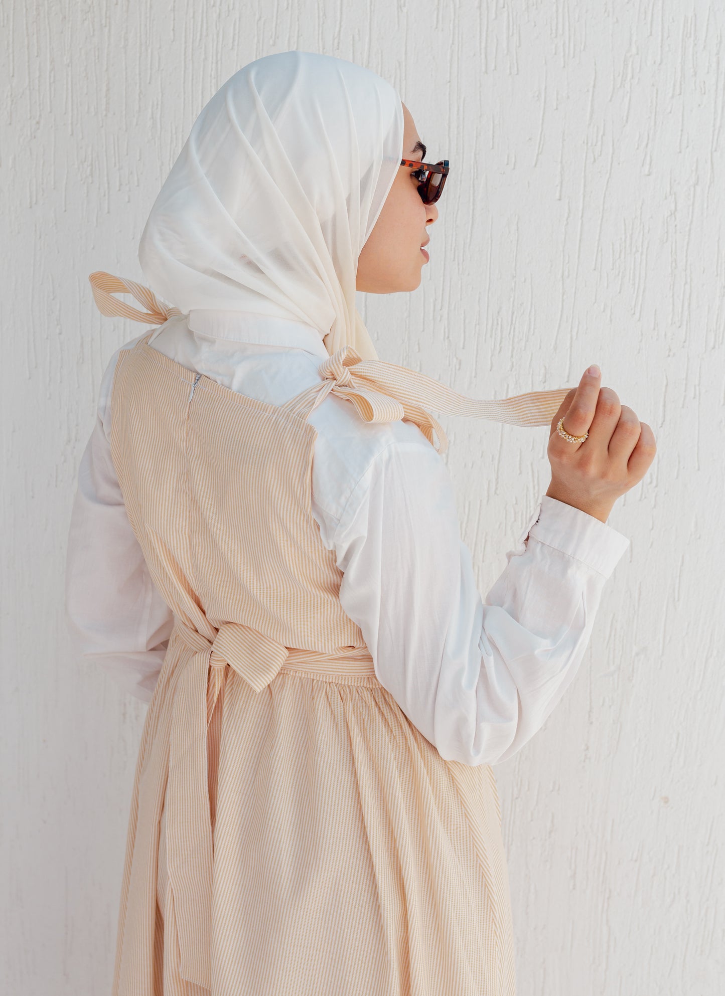 Besan Dress-DR-25-193