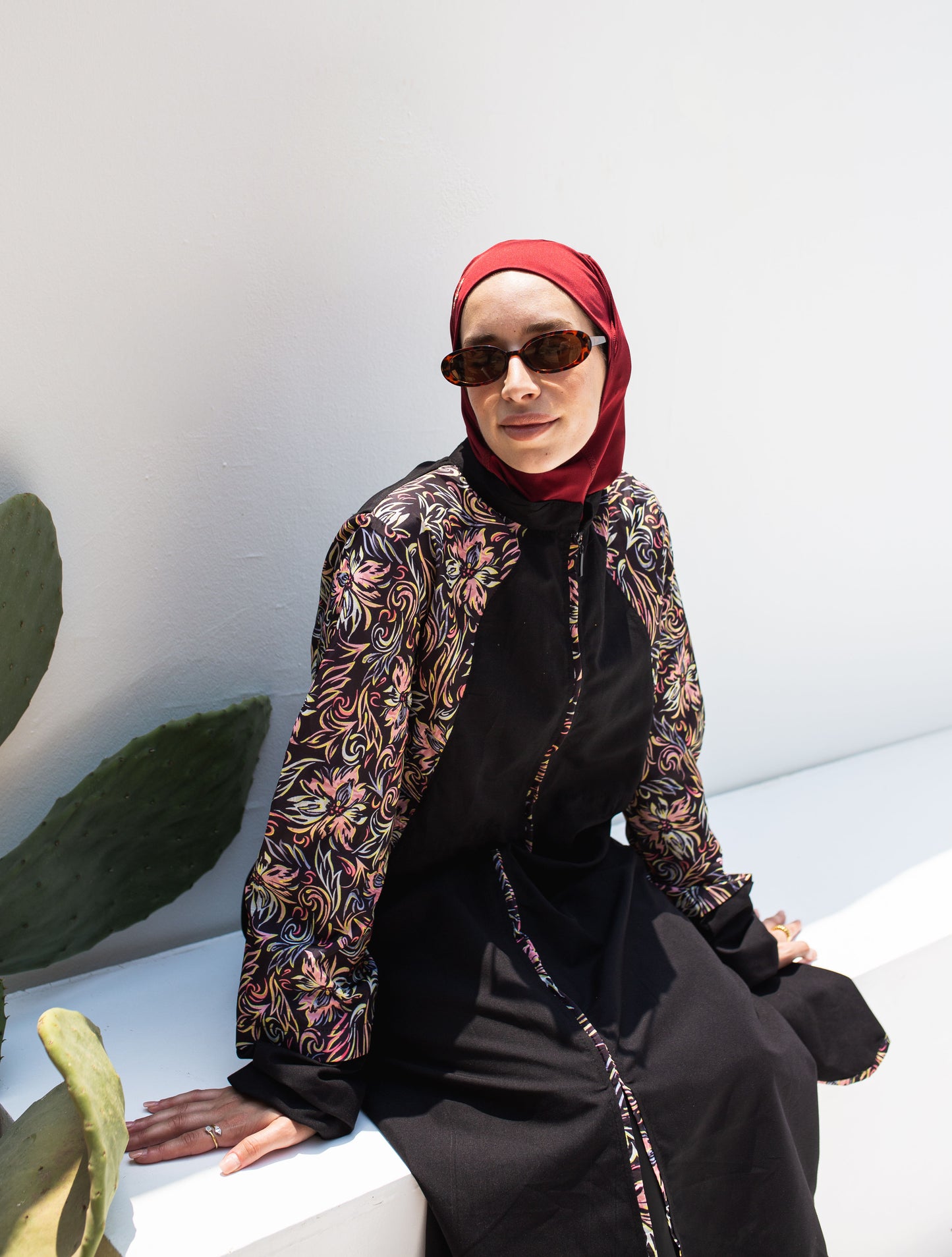 بوركيني مايكروفايبر لارا-SW-25-456