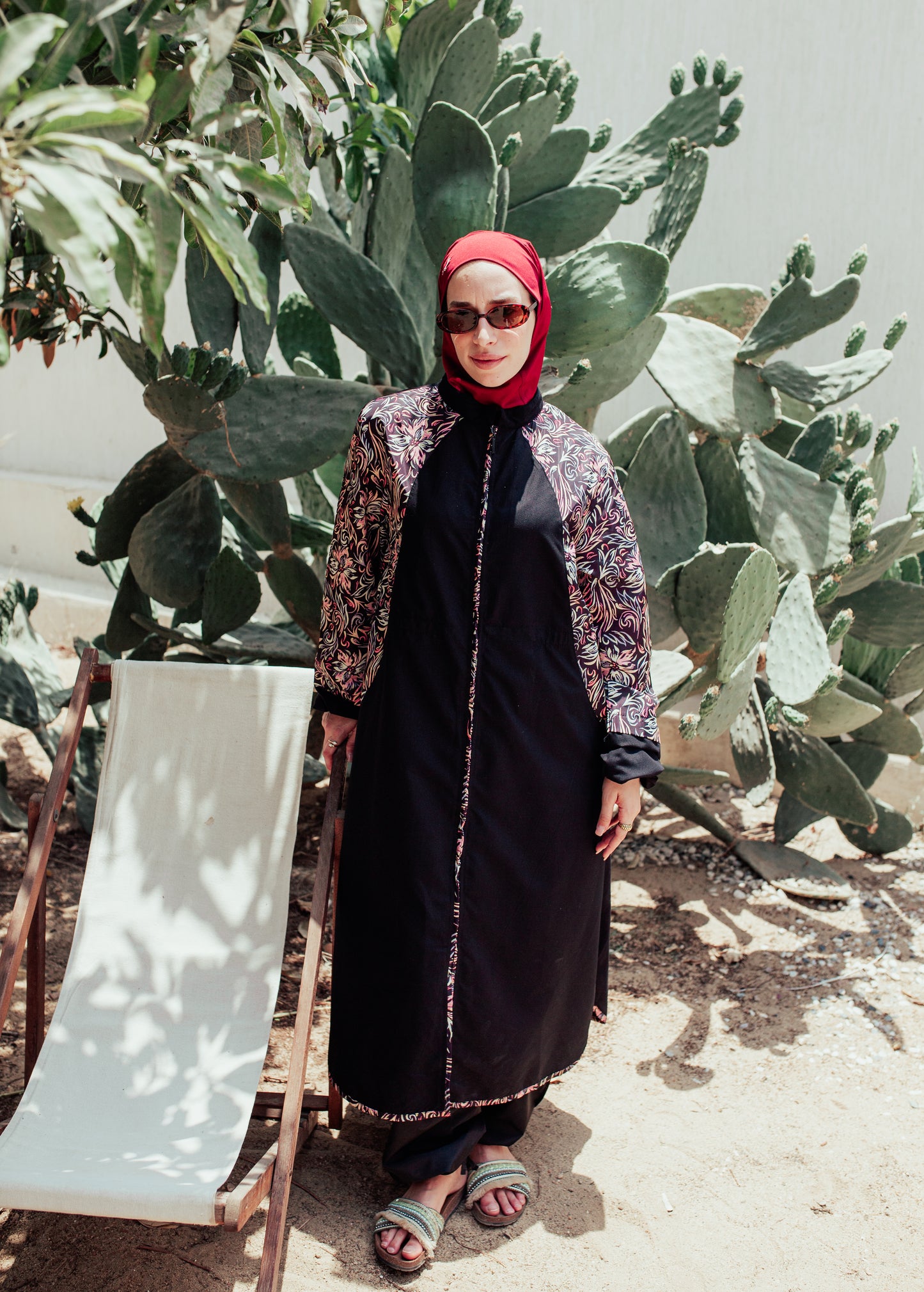 بوركيني مايكروفايبر لارا-SW-25-456