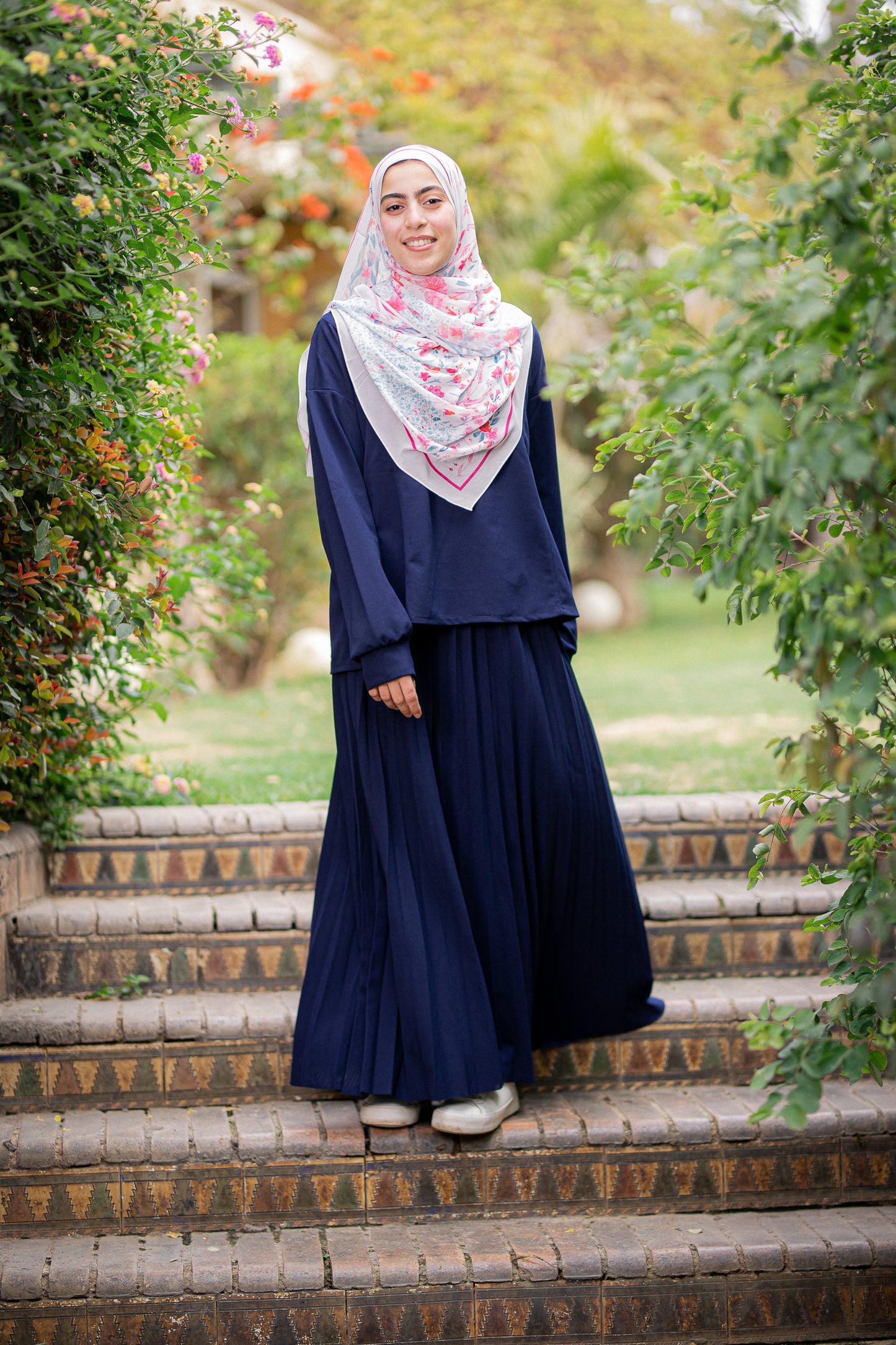 جيبة كلوش بليسيه ناعم SK-24-821