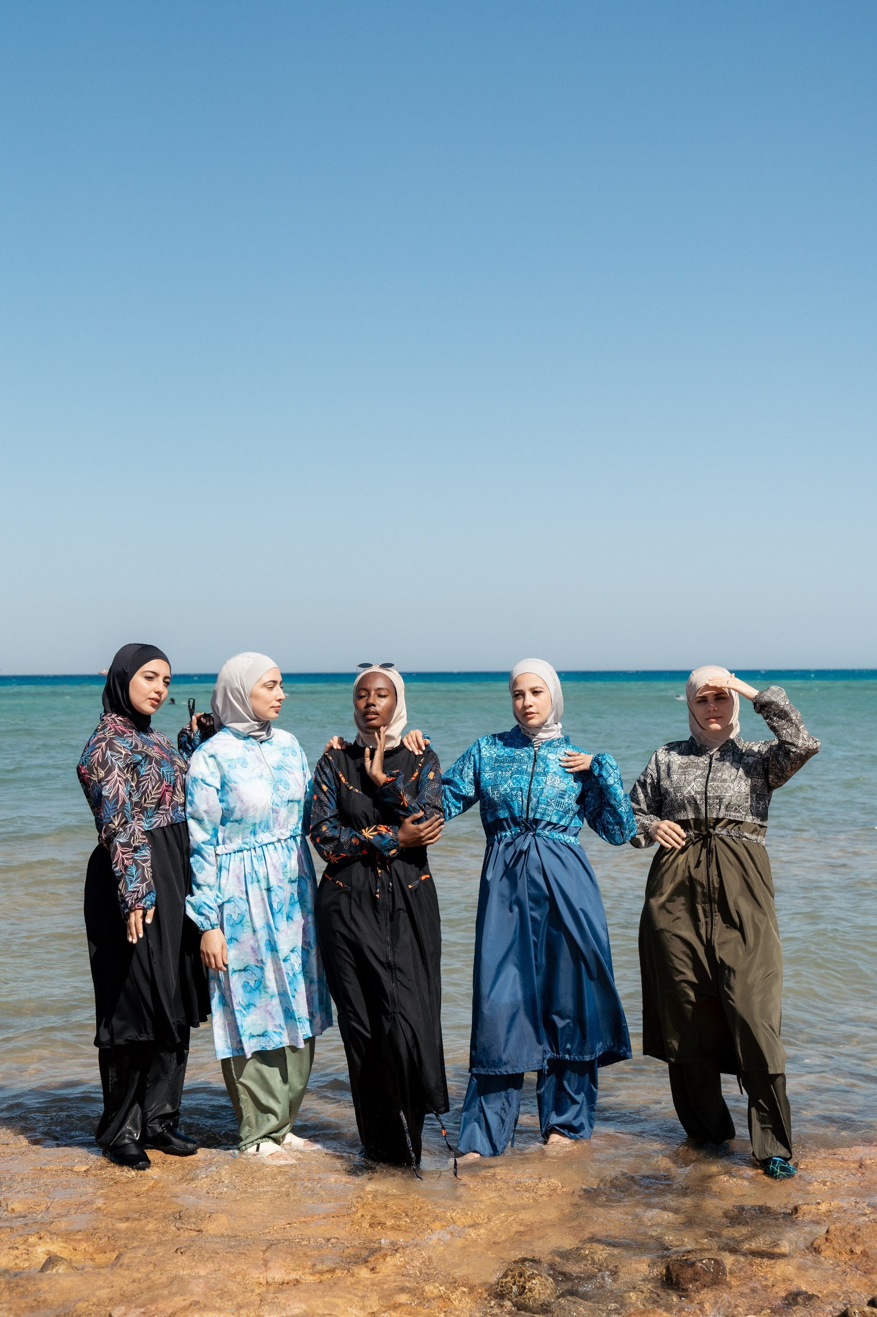 Best Burkini for Women in Egypt | Stylish and High-Quality – Hayaa Fashion