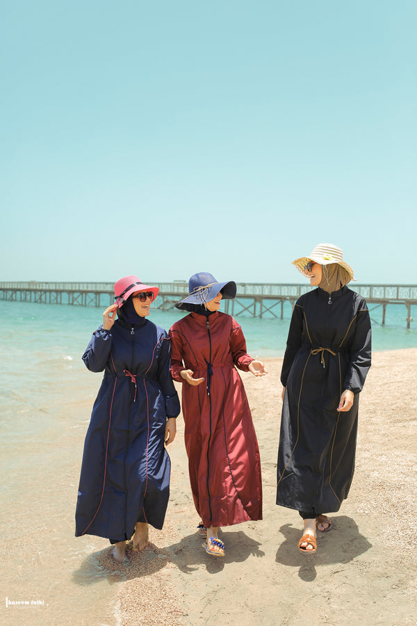 Waterproof Burkini – 407