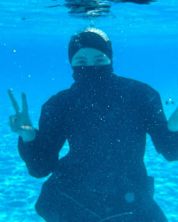 Basic Waterproof Niqab
