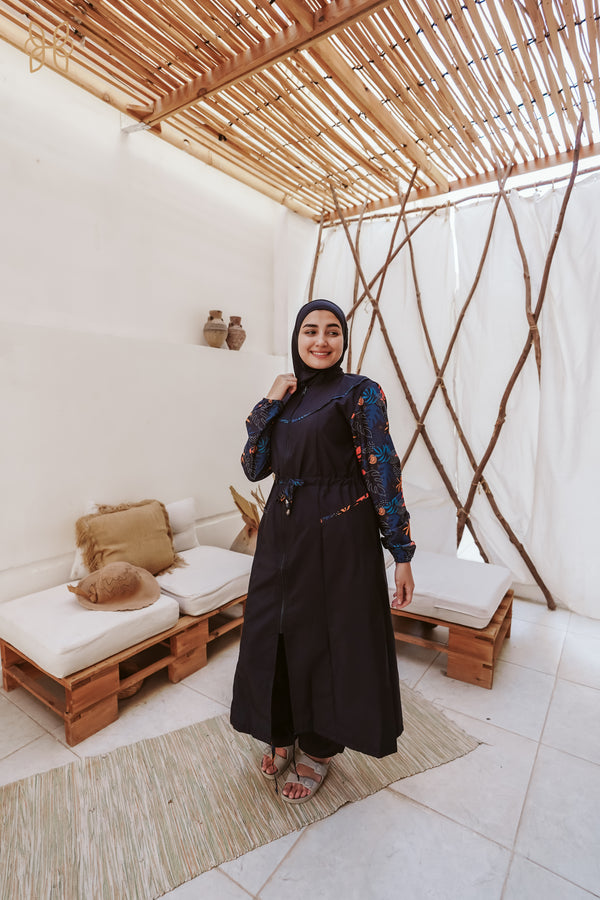 مايوه ميكروفايبر 408