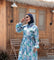 Waterproof Burkini Amwaj Lycra - 439