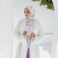 كارديجان كول شال ملسع كريب Ca-24-730