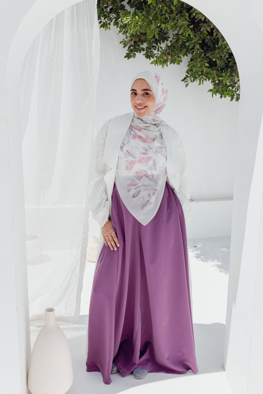 بنطلون جيب كريب Pant-23-901