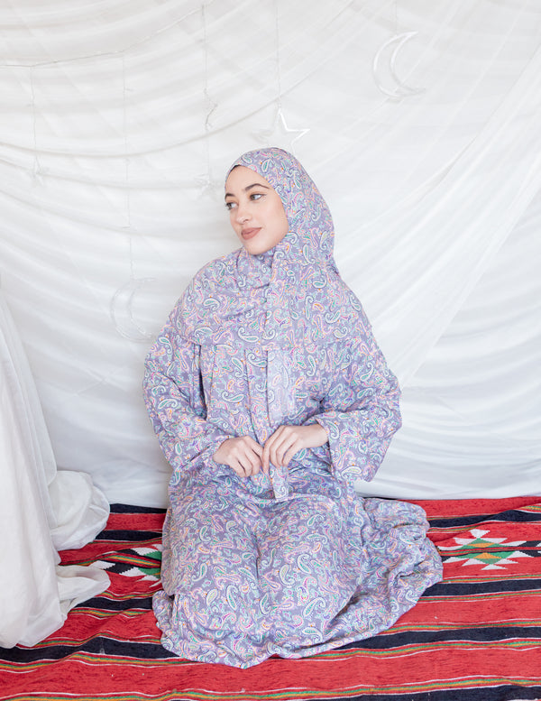 Layered Isdal -70