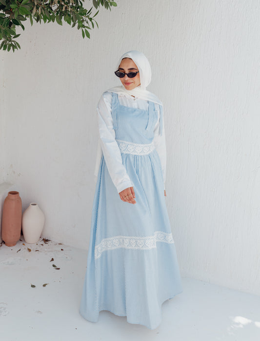 Besan Dress-DR-25-193
