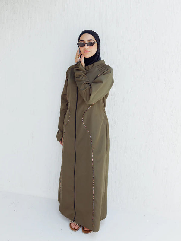 Wesal Waterproof Burkini – 457