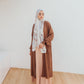1224-12 حجاب ديجيتال مستطيل-شيفون كريستال-نسائِم