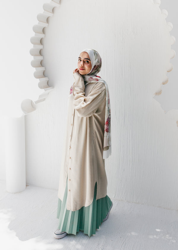 Cotton Rayon Chemise – 0686