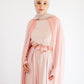 فستان سواريه وشاح ND-22-1004