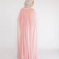 فستان سواريه وشاح ND-22-1004