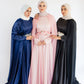 فستان سواريه وشاح ND-22-1004