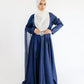 فستان سواريه وشاح ND-22-1004