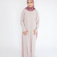 Basic dress-DR-25-S-0160