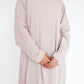 Basic dress-DR-25-S-0160