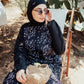 حجاب مايوه ووتر بروف Cap