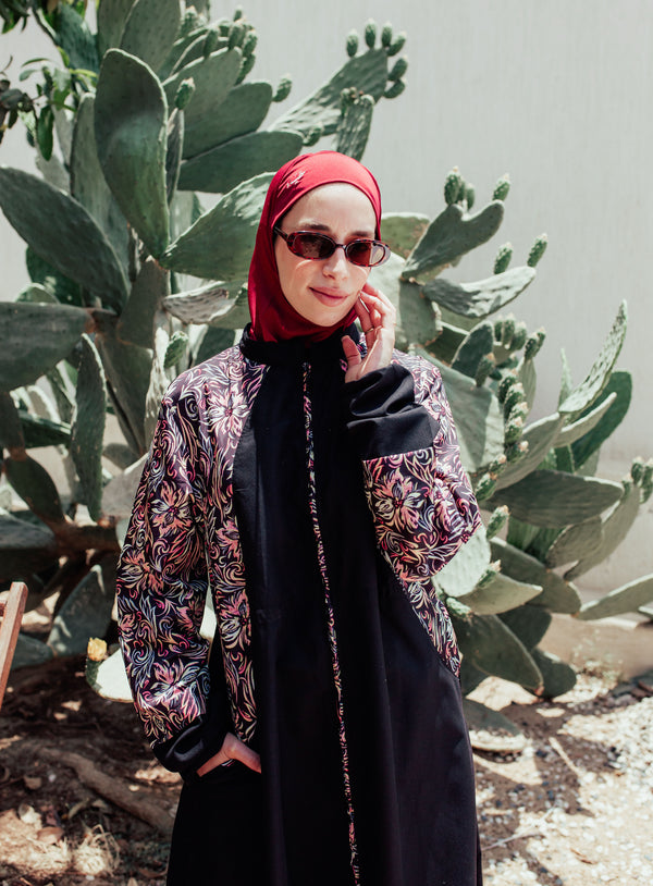 Lara Microfiber Burkini – 456
