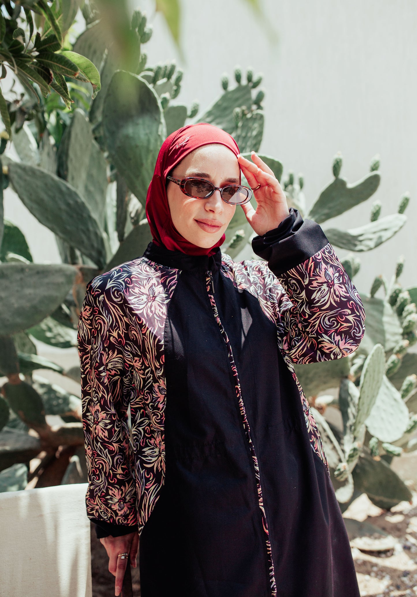 بوركيني مايكروفايبر لارا-SW-25-456