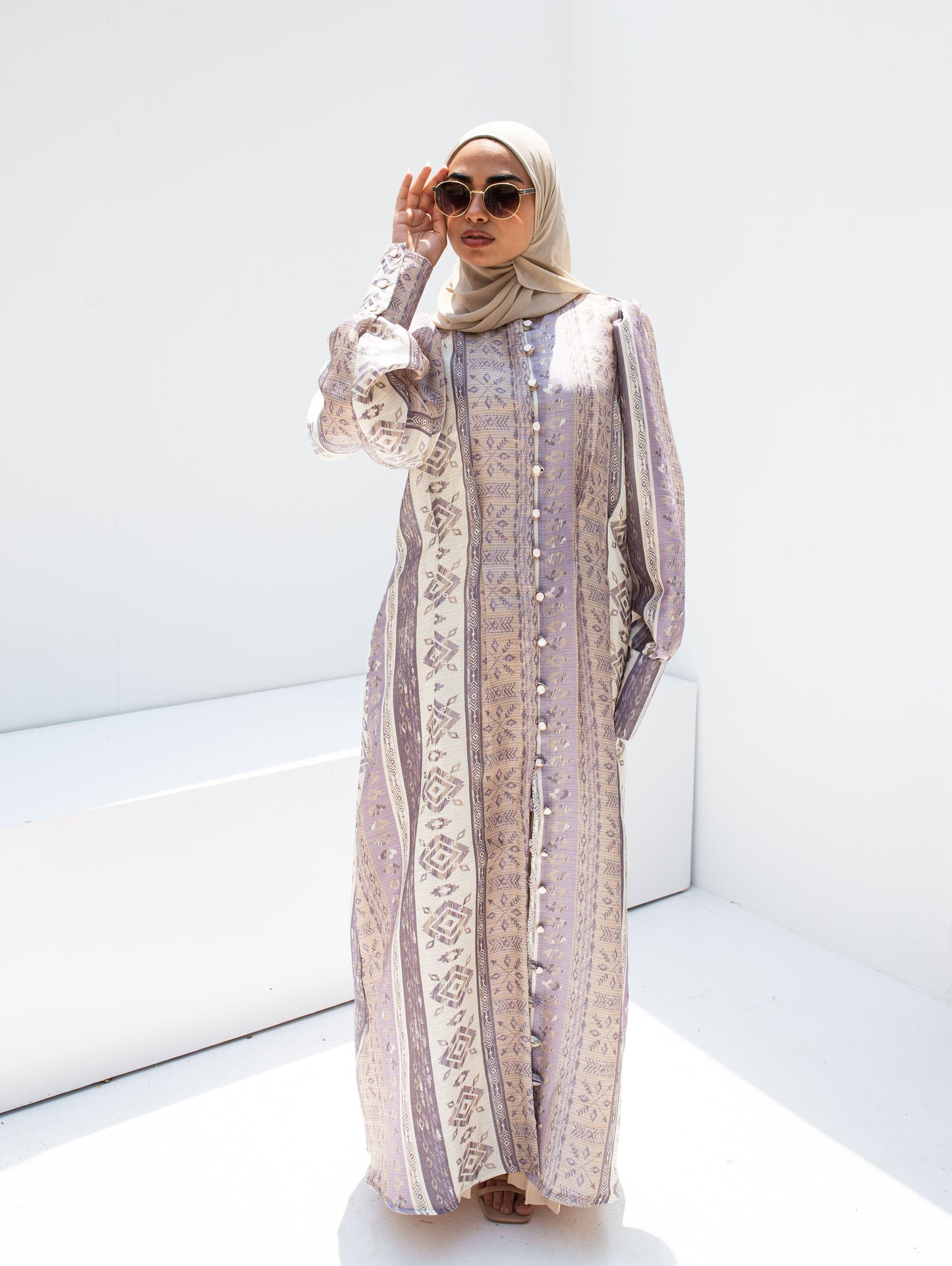 فستان روز Dr-25-0177