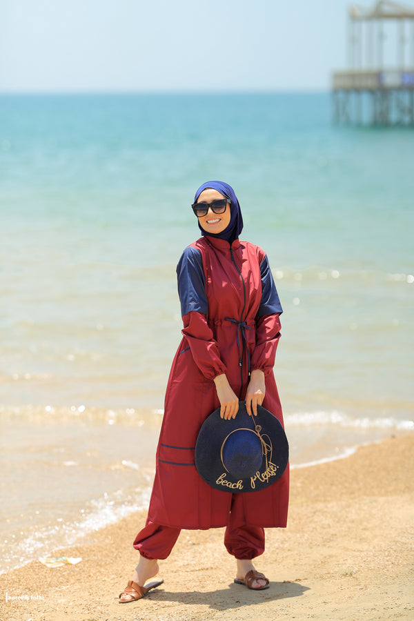 Waterproof Burkini – SW-21-412