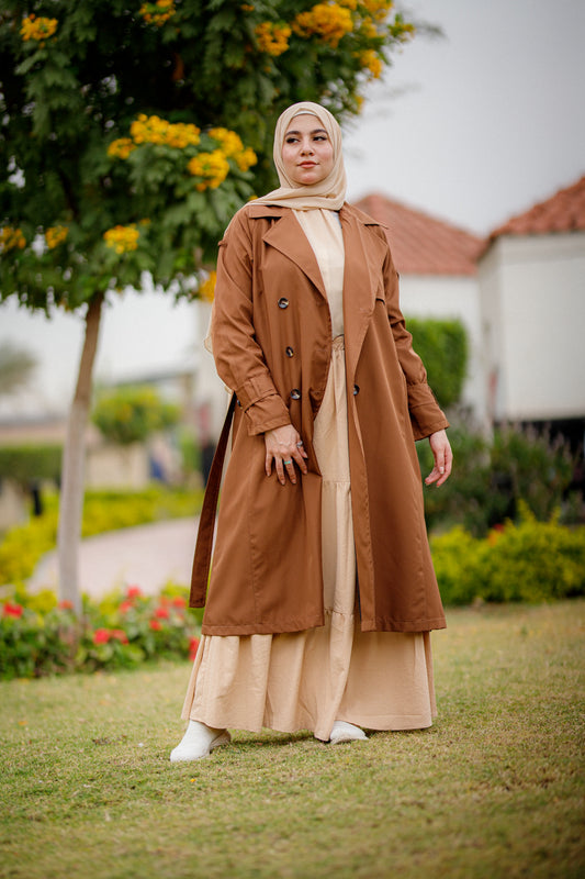 Trensh Coat JAC-24-328