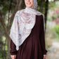 1224-12 حجاب ديجيتال مستطيل-شيفون كريستال-نسائِم
