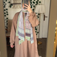 طقم بنطلون و سويت شيرت طويل Set-BP-01-W-23