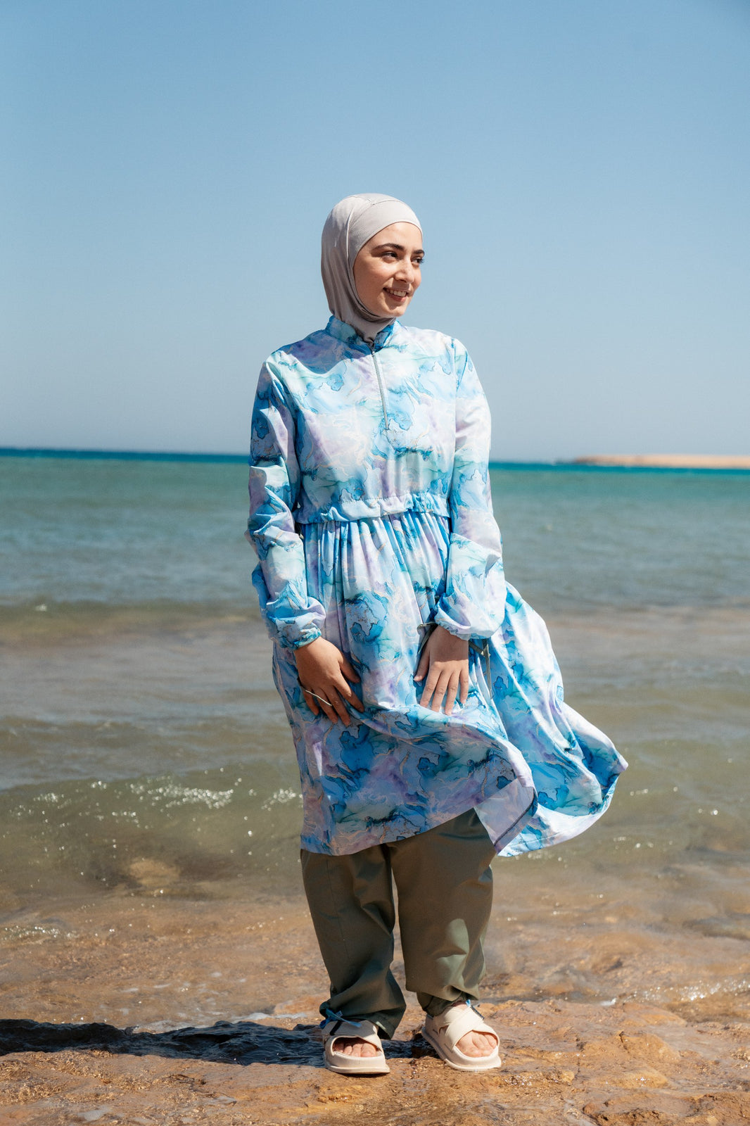 Best Burkini for Women in Egypt | Stylish and High-Quality – Hayaa Fashion