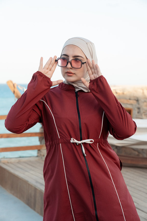 مايوه ميكروفايبر 422